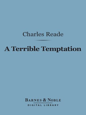 cover image of A Terrible Temptation (Barnes & Noble Digital Library)